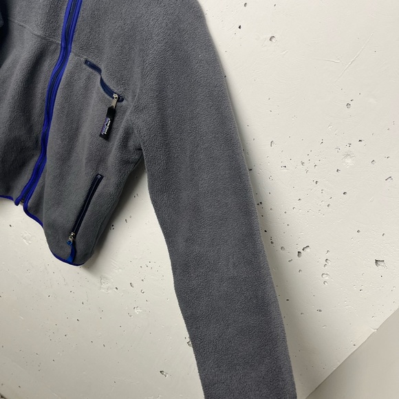 Vintage Patagonia zip up fleece - Picture 4 of 8